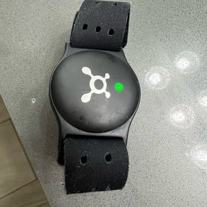 Orangetheory Fitness Heart rate monitor
